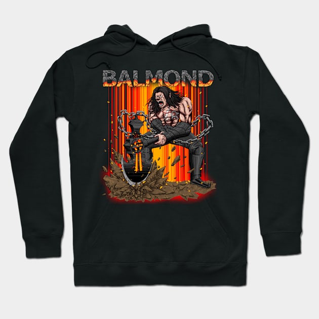 Balmond Hoodie by Zek1313